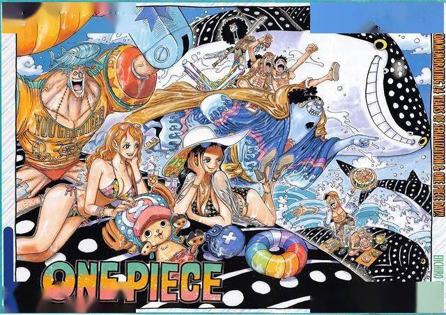 海贼王1019话汉化弗兰奇激光秒杀笹木大和果实为麒麟或白虎