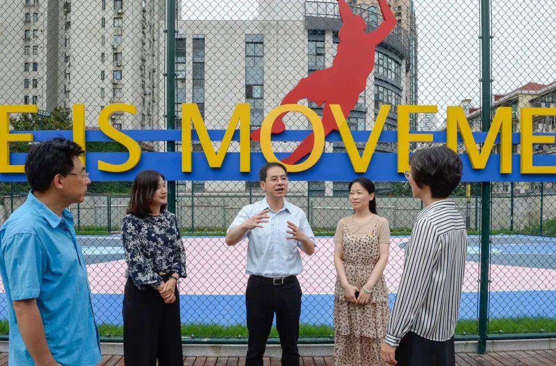 调研|让人民群众有实实在在的感受度！杭迎伟调研民心工程