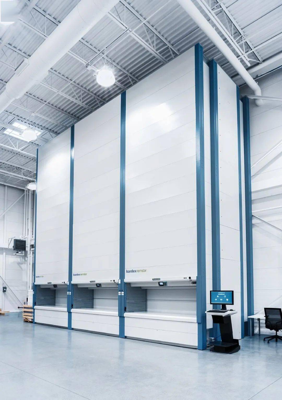 卡迪斯垂直升降式仓储系统蓄力出击nepconasia2021火热来袭