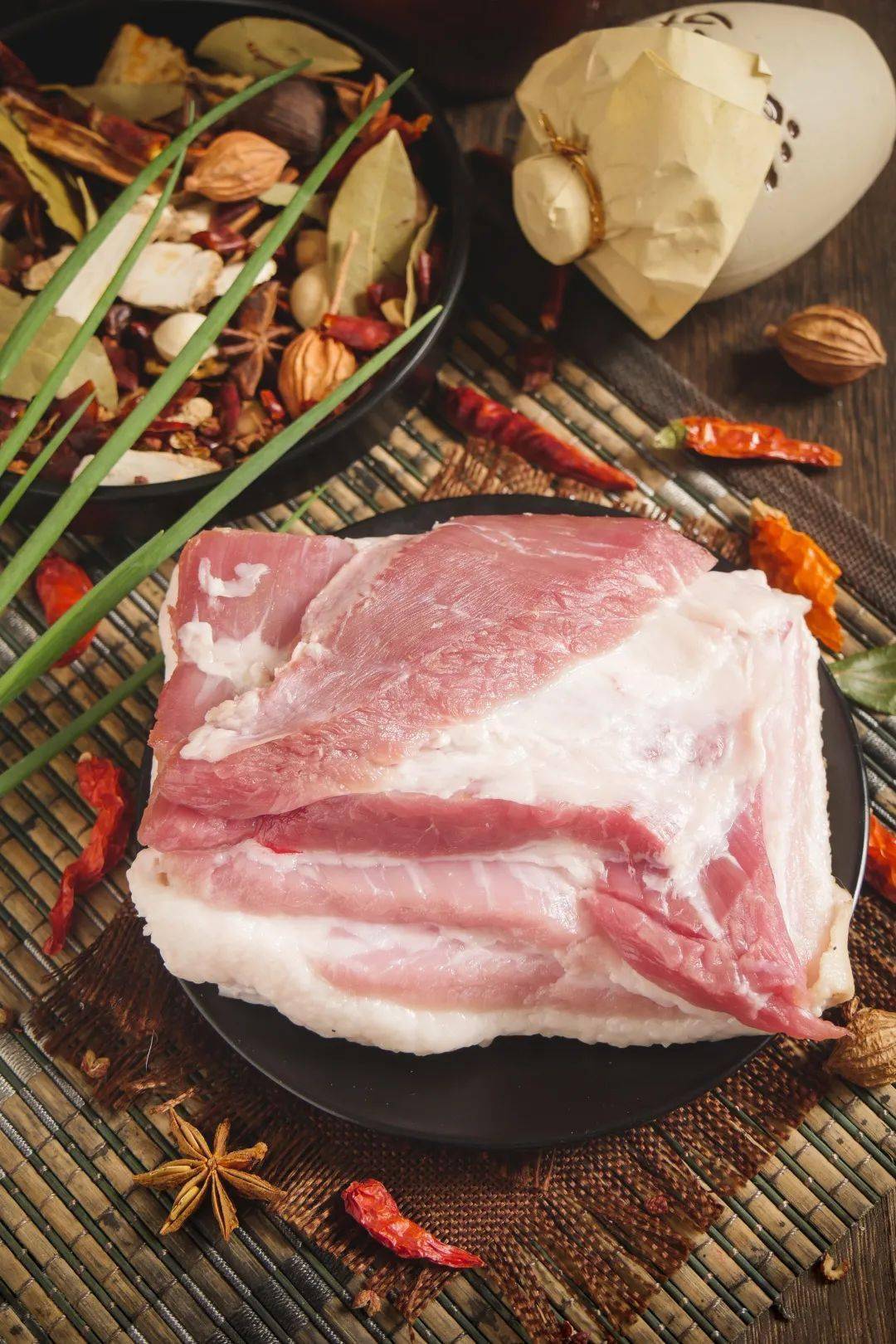 鲜肉会挑,才吃得到鲜