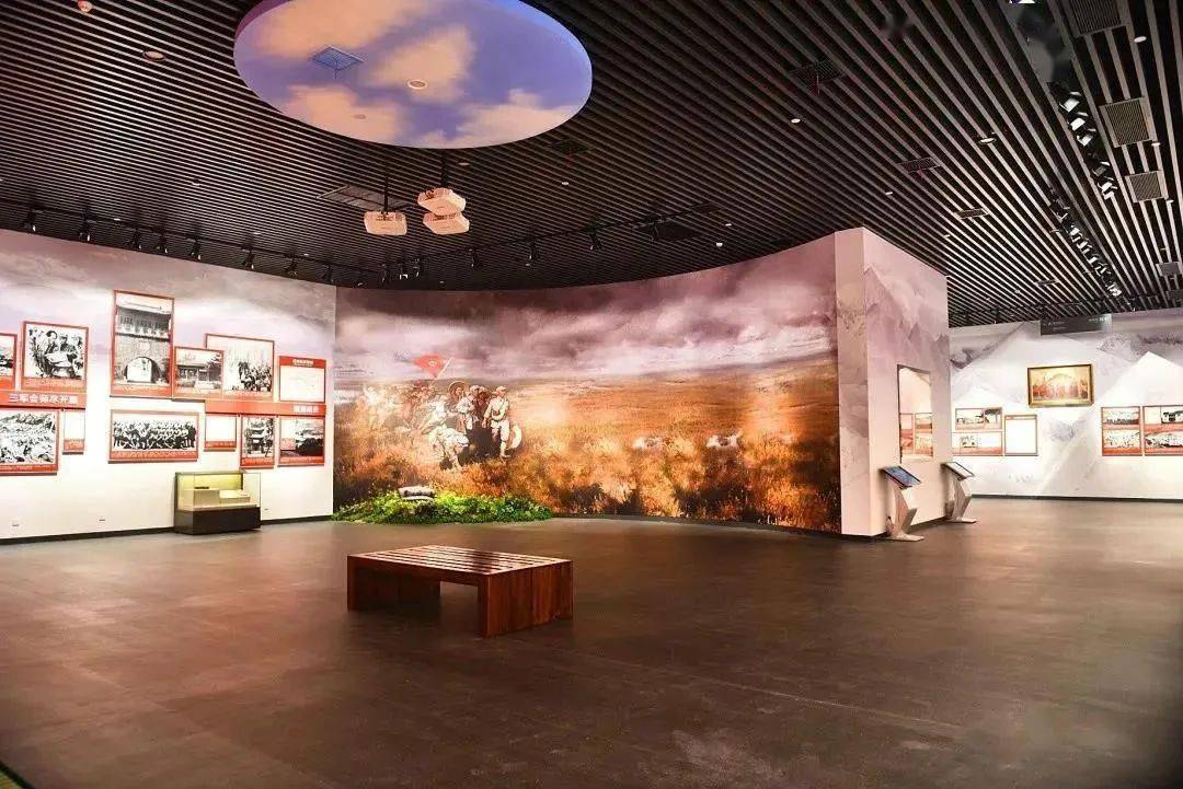 红色百年走进红二方面军长征出发地桑植县刘家坪白族乡