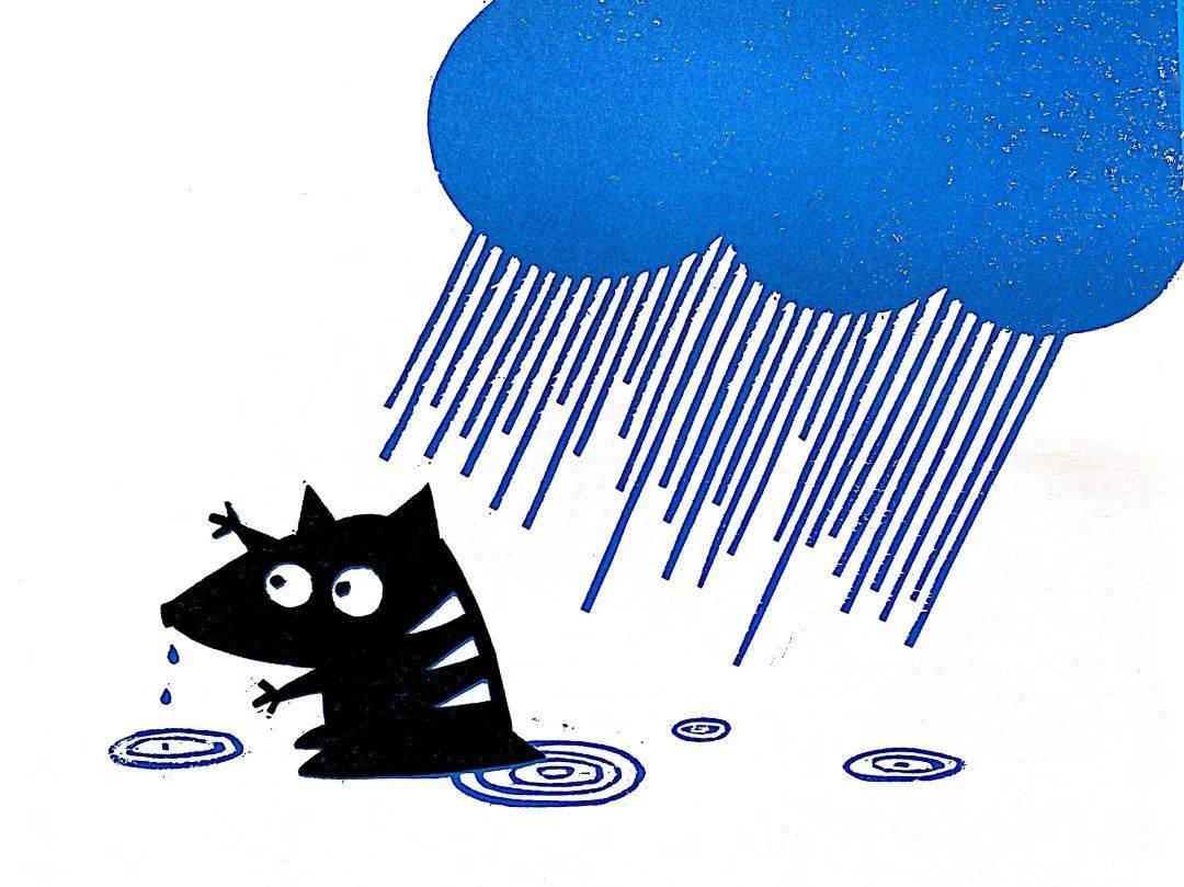 【一起听书·少图在线】第515期:《我讨厌下雨》_扬州市