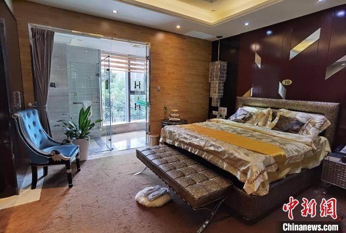 市场|台湾学霸南京开设医疗机构 打造人体养护”4S店”提倡“治未病”