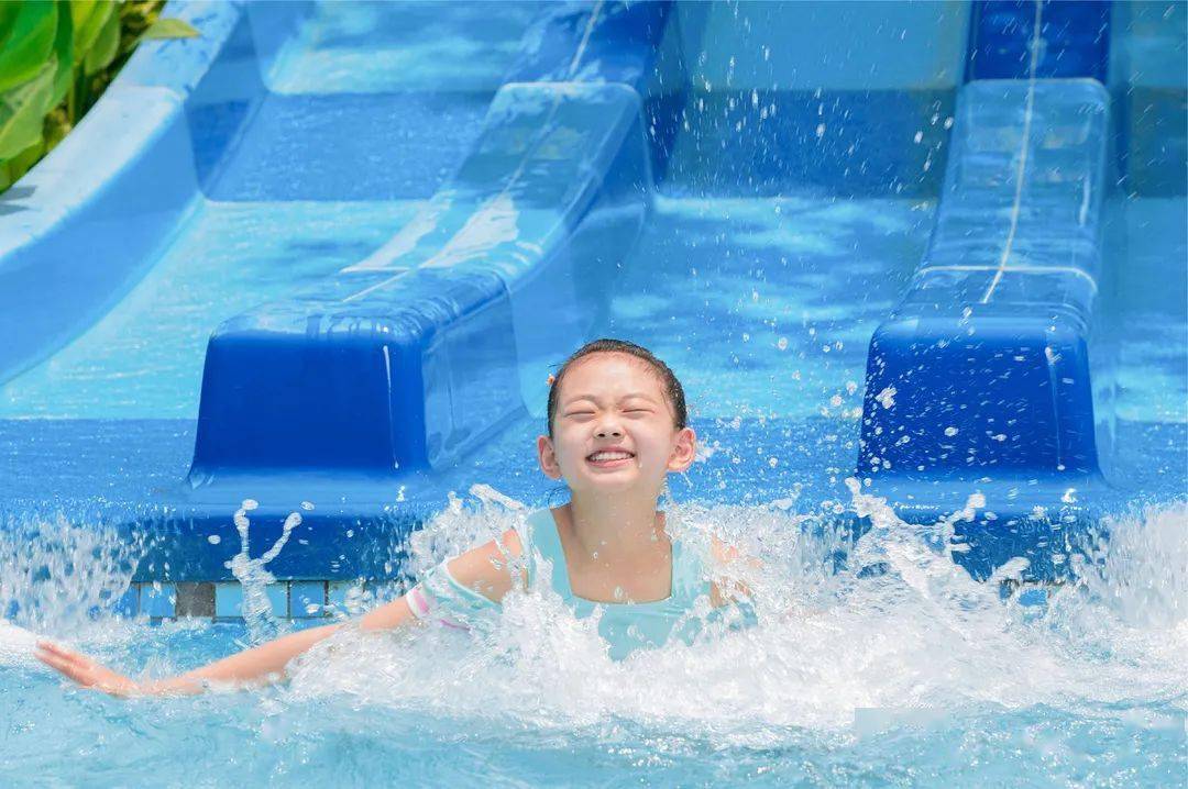 嬉水嘉年华今日开启,一大波活动来袭.