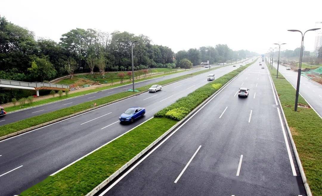 成都城东这7条路,全新通车!_道路