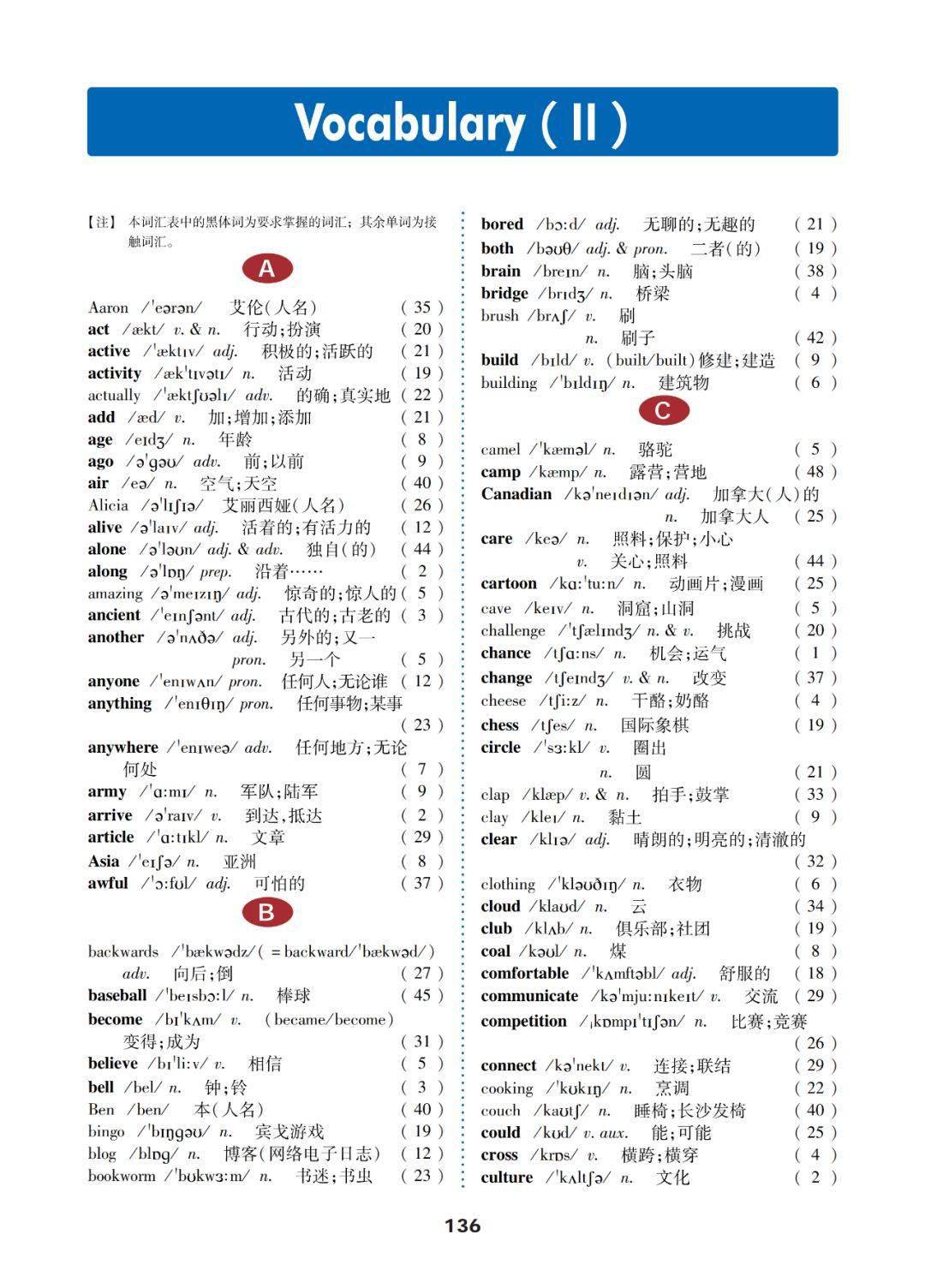 冀教版英语七年级下册电子课本