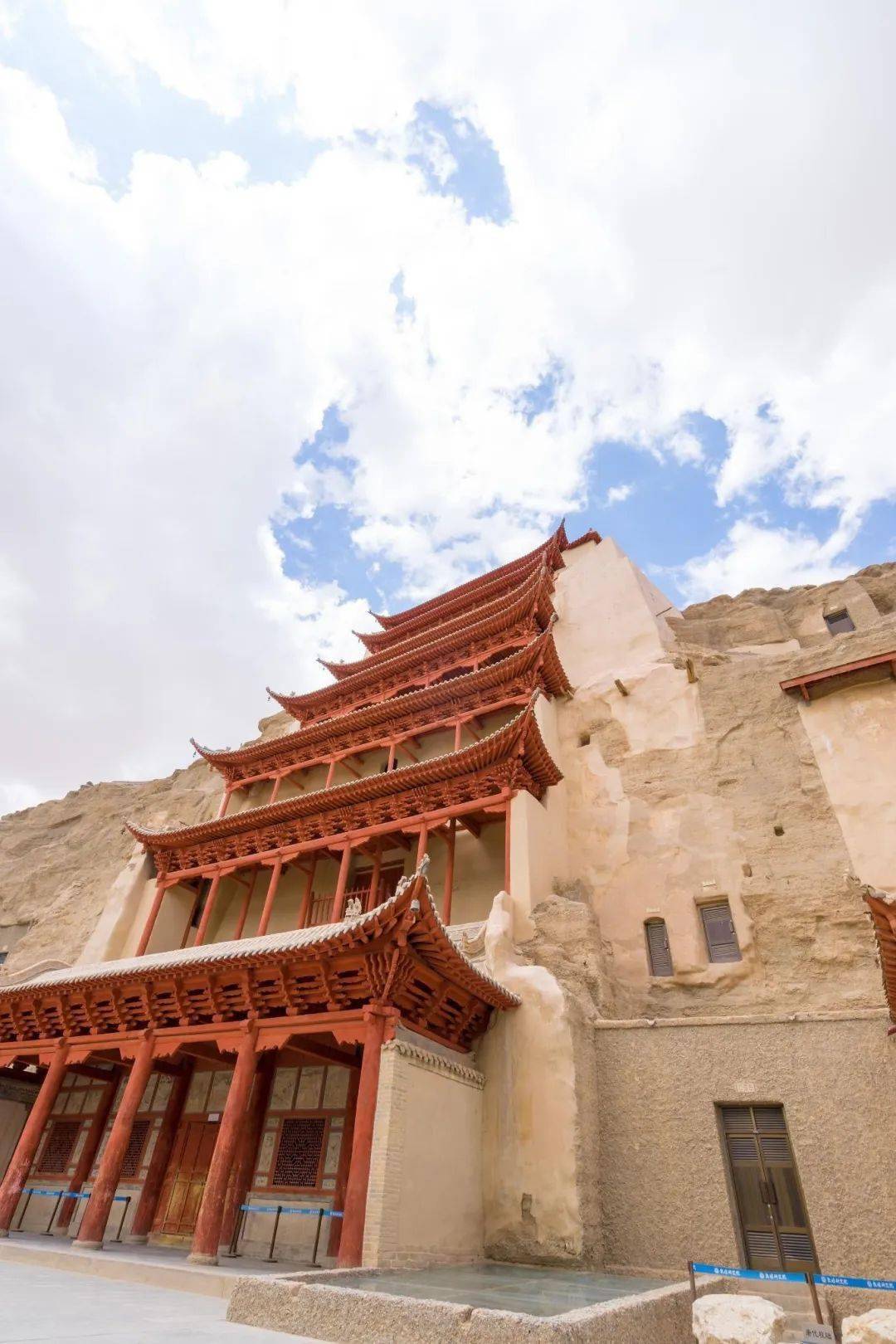 丝绸之路全景八日8月7日14日二期祁连山东台吉乃尔湖波浪公路敦煌张掖