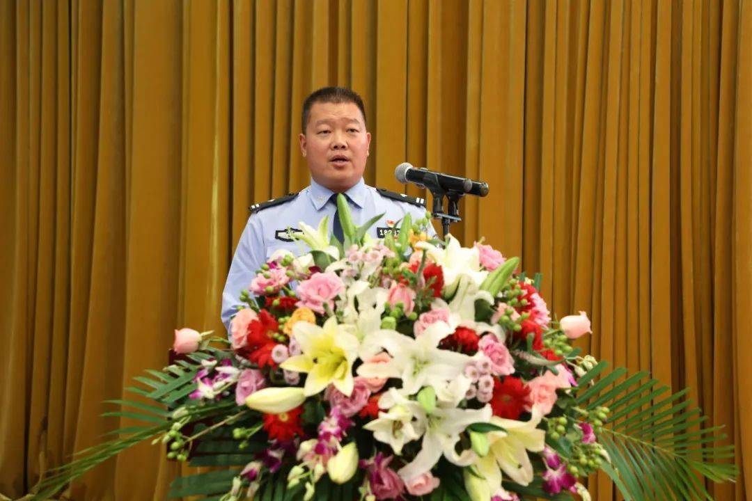 镇平县公安局直属分局国保反恐大队李森事迹