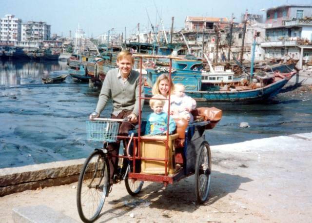 厦门|潘维廉教授的寻梦环游和他故事里的中国