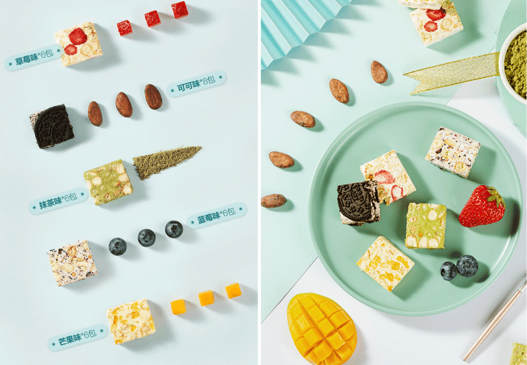 识别|百草味大促销!满299-210史无前例,89能买299一大箱零食,进群抢购!