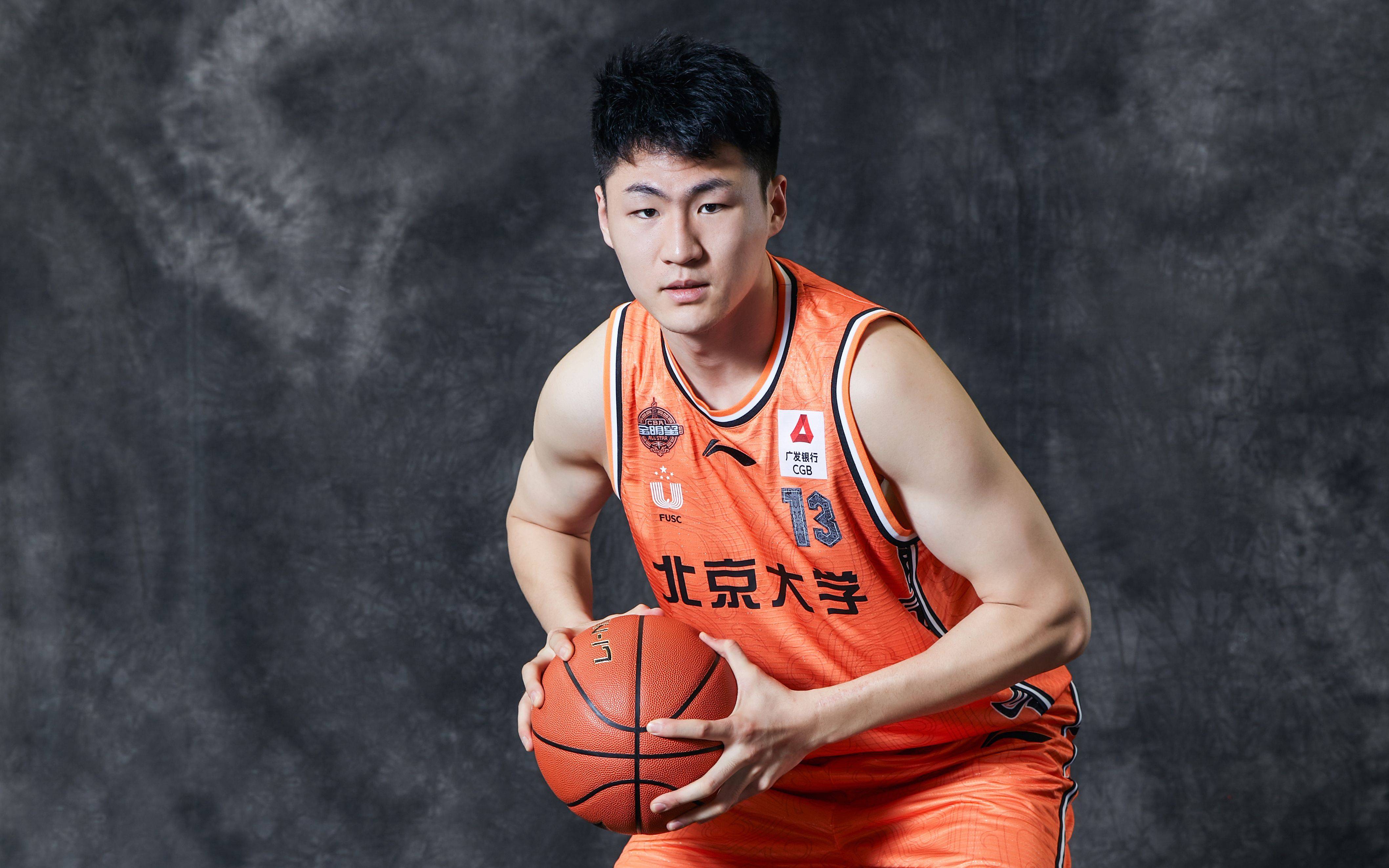 赵柏清学生时代足够精彩参选cba想成为栽树人丨专访