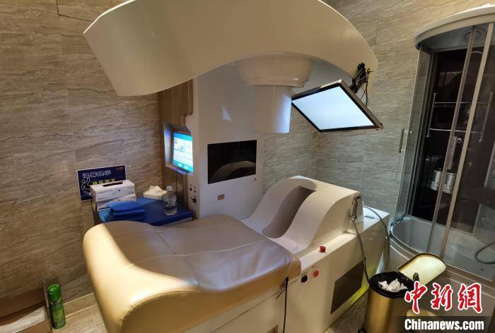 市场|台湾学霸南京开设医疗机构 打造人体养护”4S店”提倡“治未病”