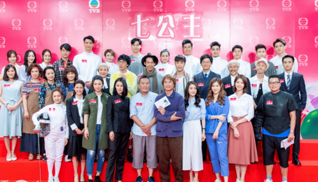 钟嘉欣|TVB剧集有19套剧集已拍毕，你期待哪一部？