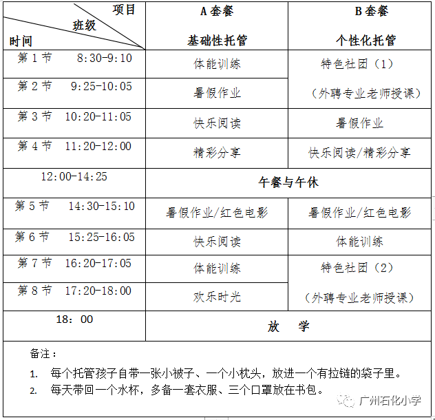 廣州多區宣佈!下週一開始!_課程