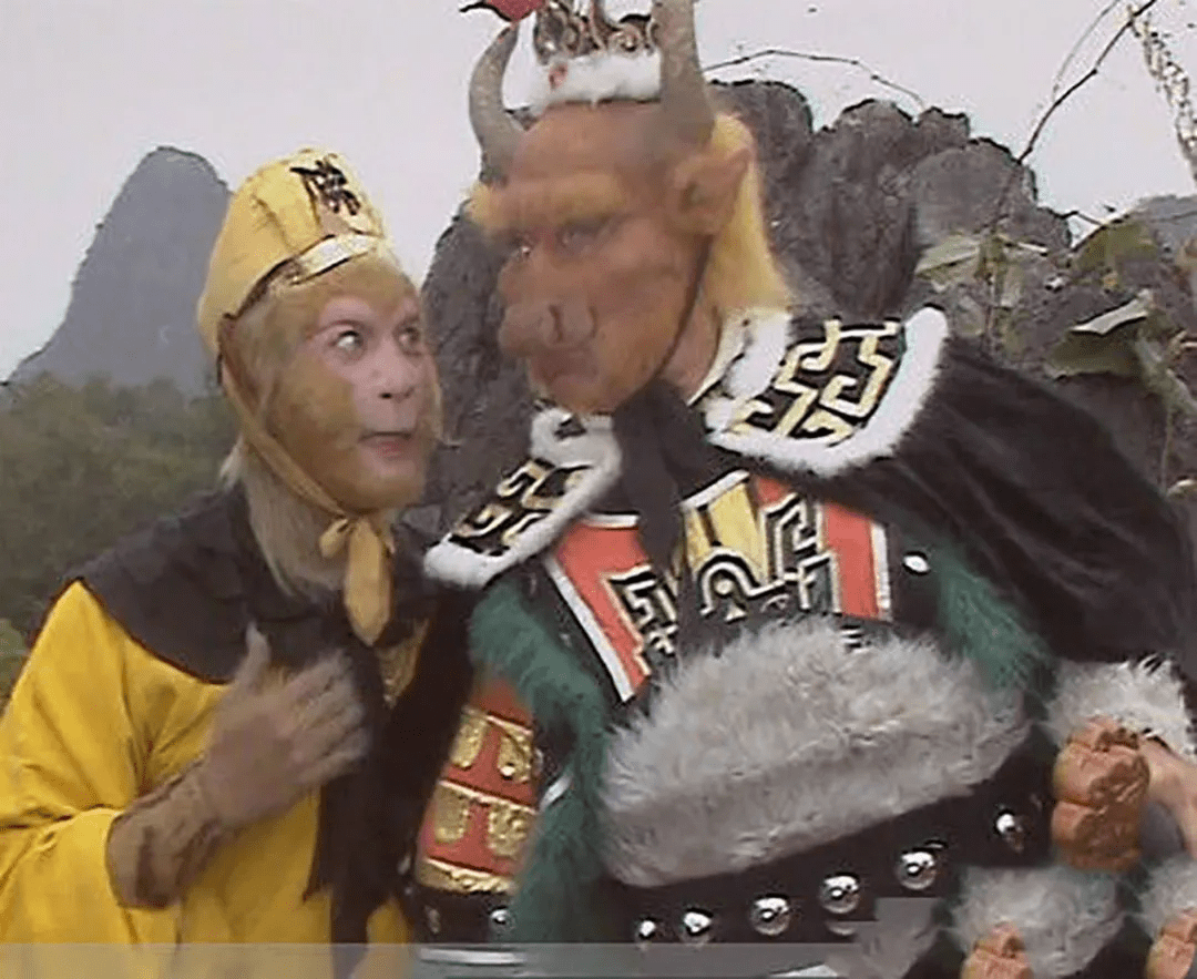 原创照妖镜能照住牛魔王为何照不出孙悟空菩提祖师曾说出答案