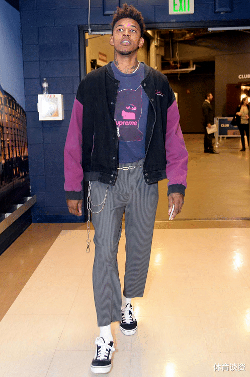 如今尼克杨已经离开nba赛场两年多,他基本已经和nba