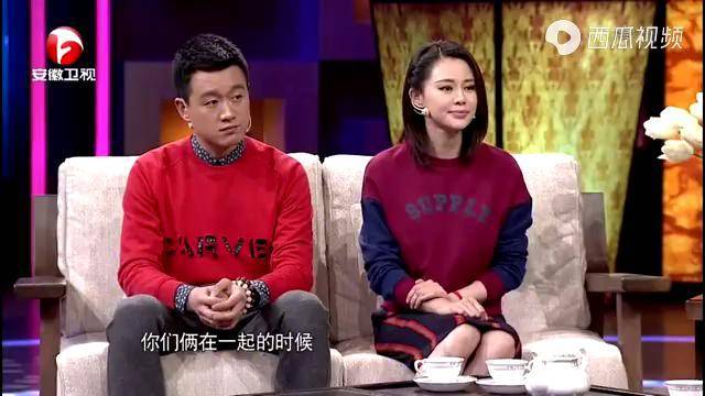 非常静距离佟大为初遇关悦还很穷俩人携手走到现在让人羡慕