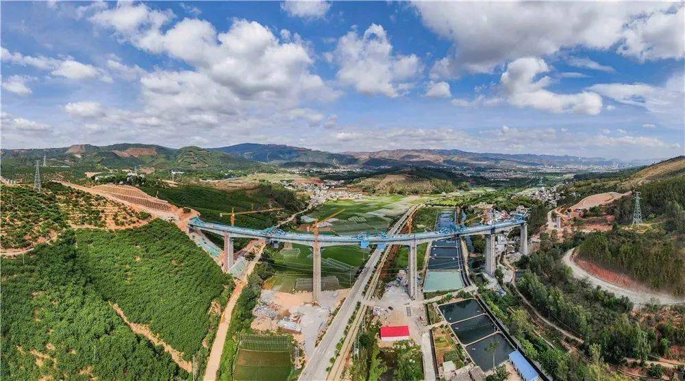 进!来!弥蒙铁路又有新进展