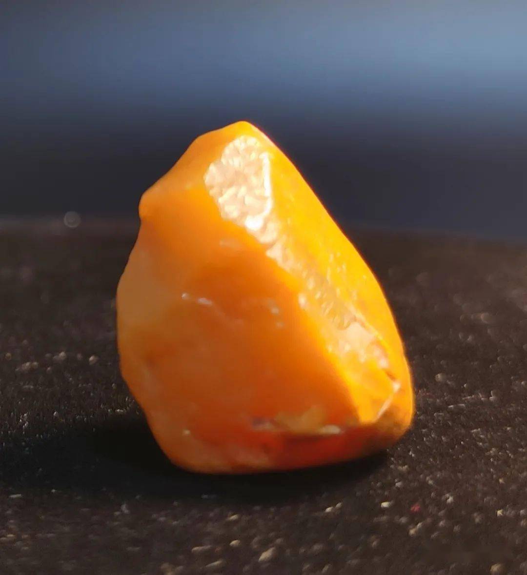 寿山田黄原石精品欣赏_黄石