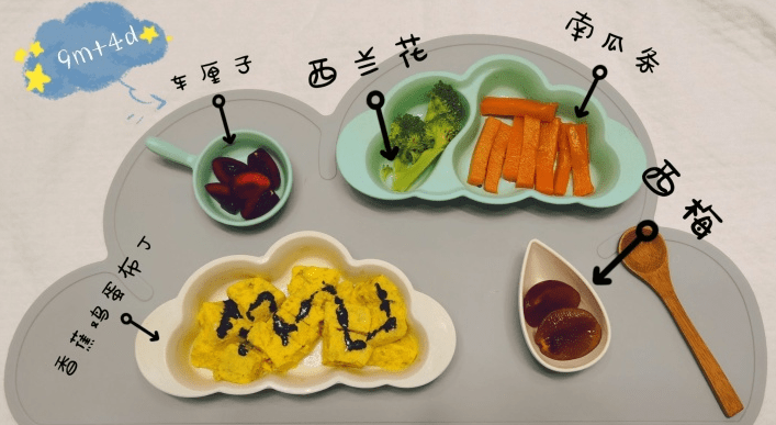 面汤|辅食就是精致三菜一汤?不,小米粥挂面汤,才是娃最常吃的辅食