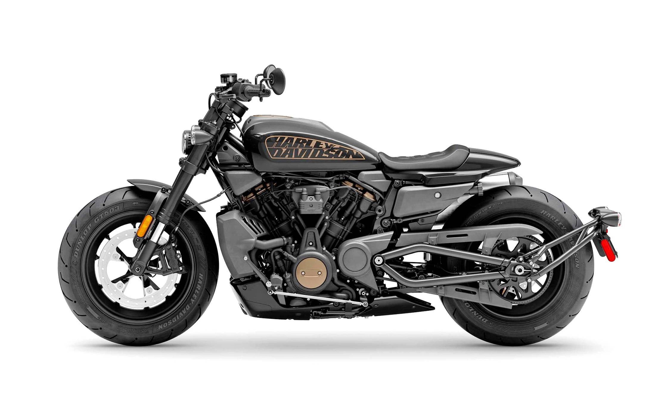 七月 13 日,harley-davidson 哈雷摩托发布了他们的全新巡航车