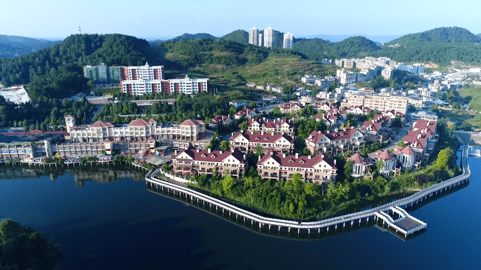 开阳入选全国县域旅游综合实力百强县