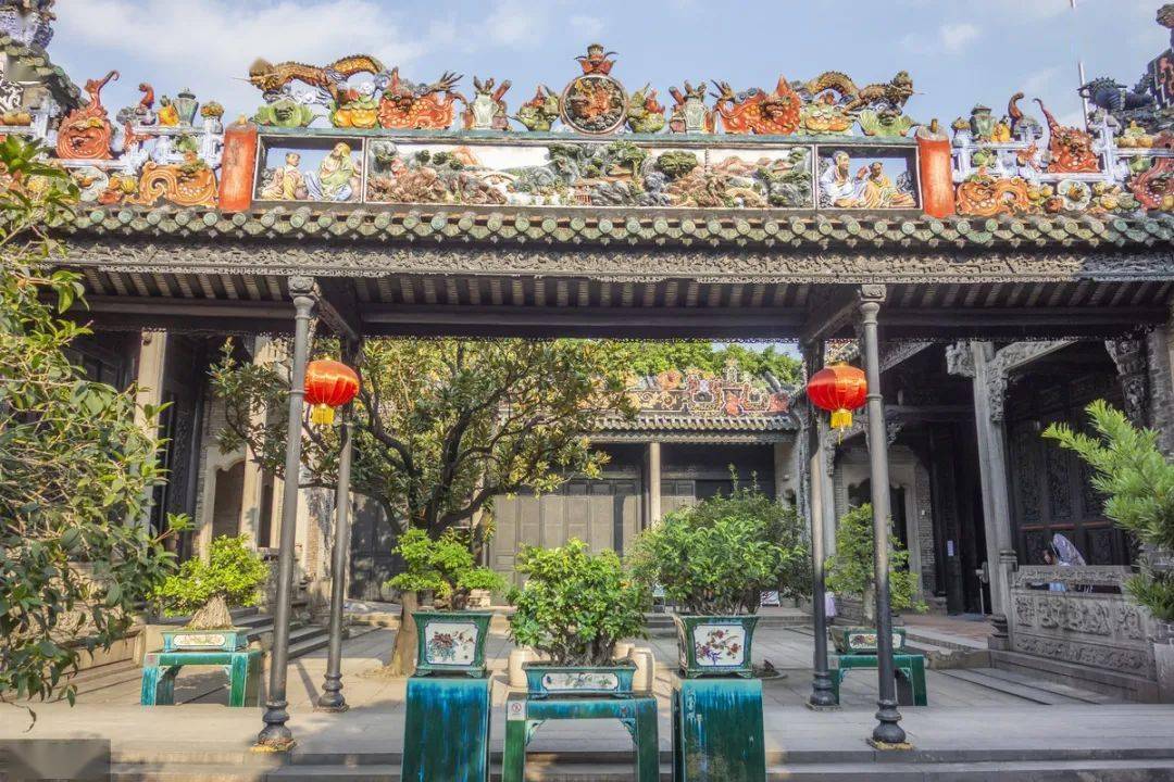 中国宗族文化:从祠堂的修建,看中国人对宗族文化的重视与传承_宗祠