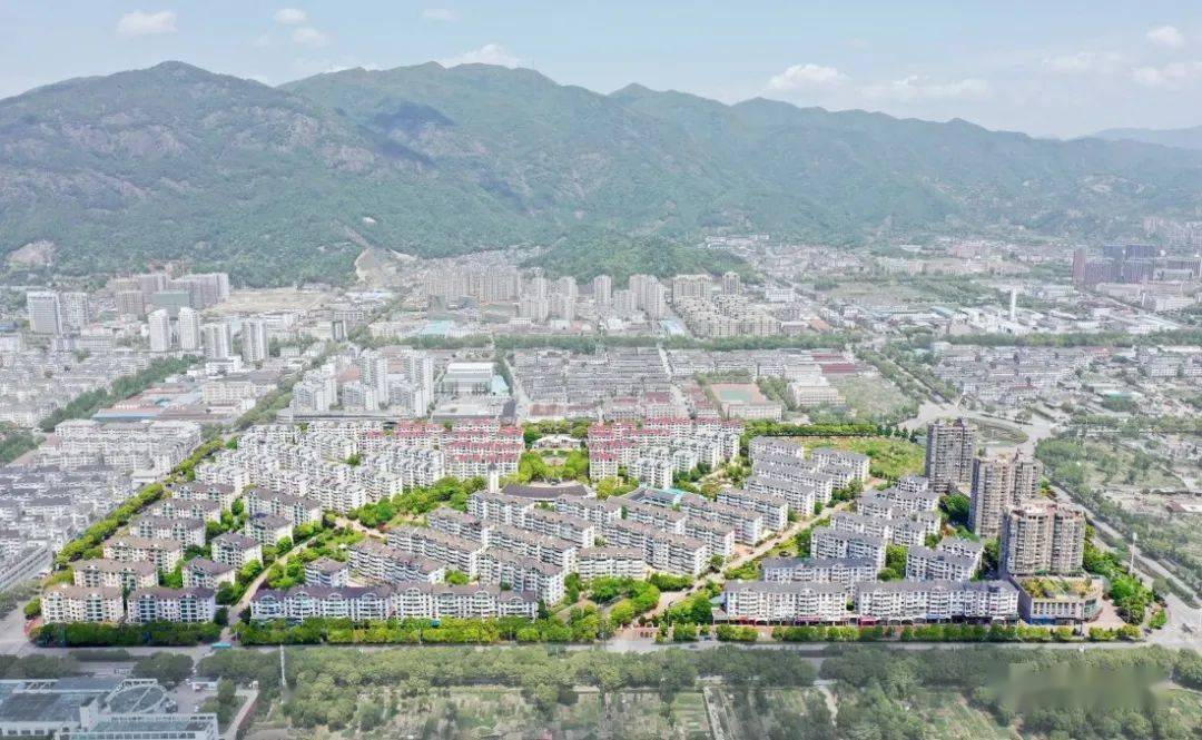 临海大洋社区未来社区创建项目通过实施方案评审会