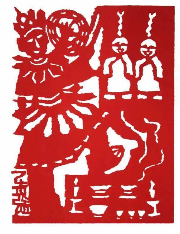 2002年6月,《撕纸——金鱼》一课在吉林省实验小学协作研究第九届年会