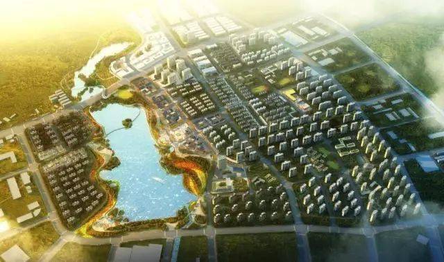 拿地不到2月汤山梅龙湖2大新盘规划出炉板块新房难卖