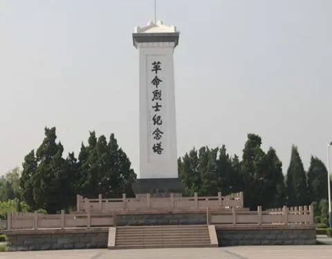 灌南县英雄广场图片