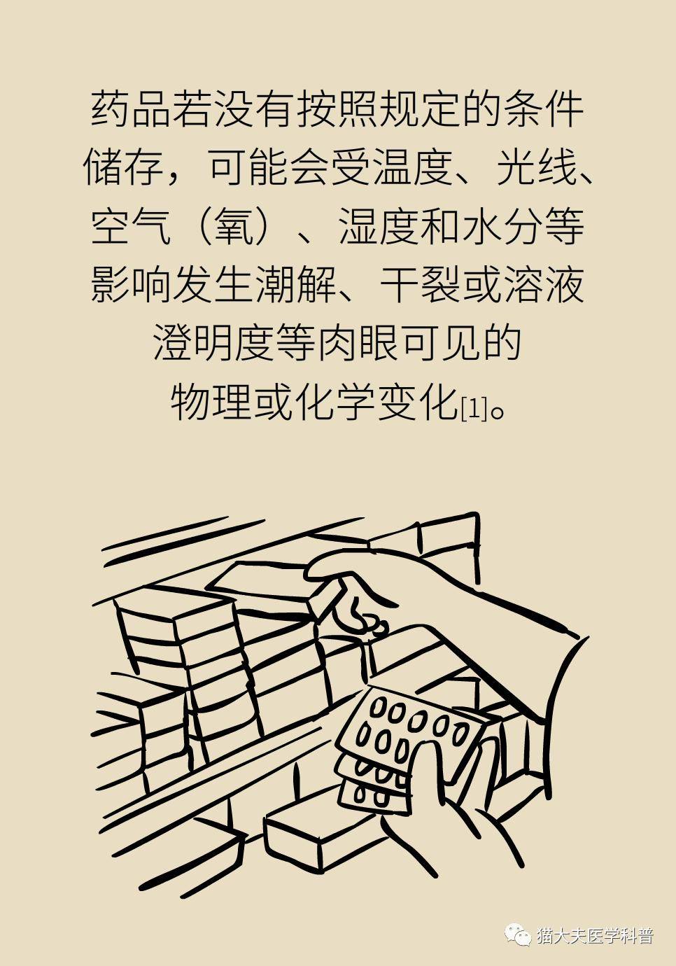 杂志|药片糖皮开裂是变质了吗？有效期内的药品就安全？