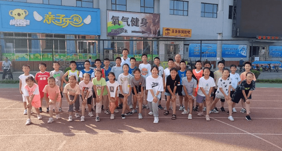 闻喜县东街实验小学校公益课堂乐享暑假