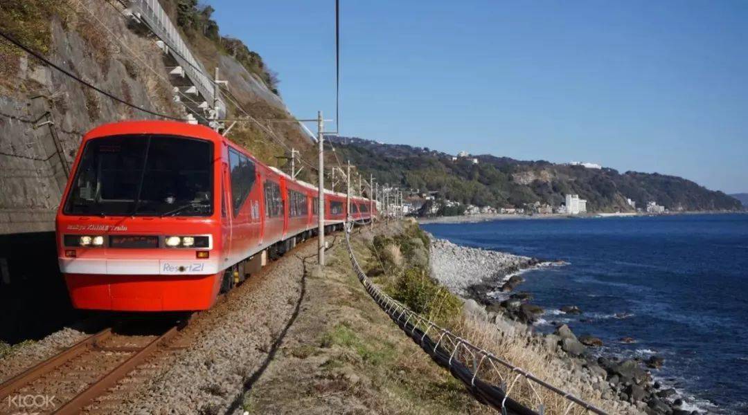 日本那些能看海的小火車每一條線都好想去打卡