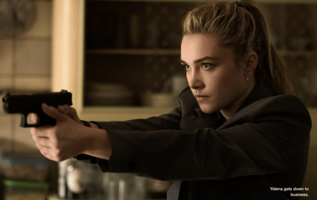 电影|女权电影拍成这样,那是没救了!