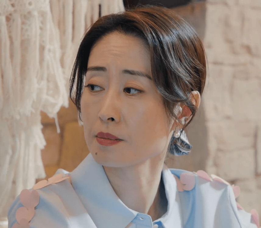 《对你的爱很美》:罗晴,你有什么可拽的?_王大山