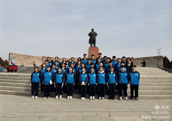 古交三中,一所亮点频闪的学校