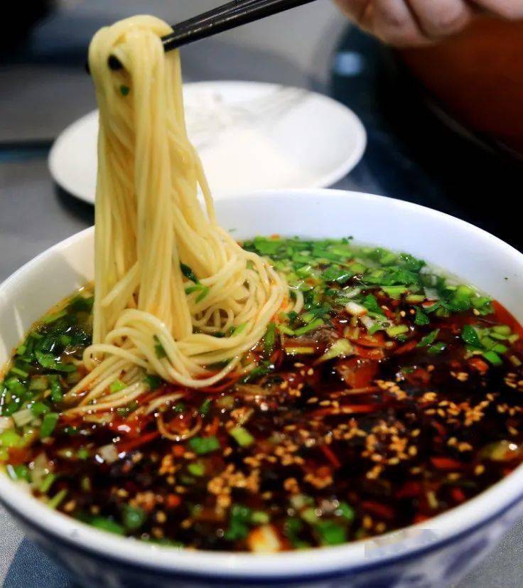 《寻味灵武,早安》振福美食"一年"老店,早茶很mia气_灵武市