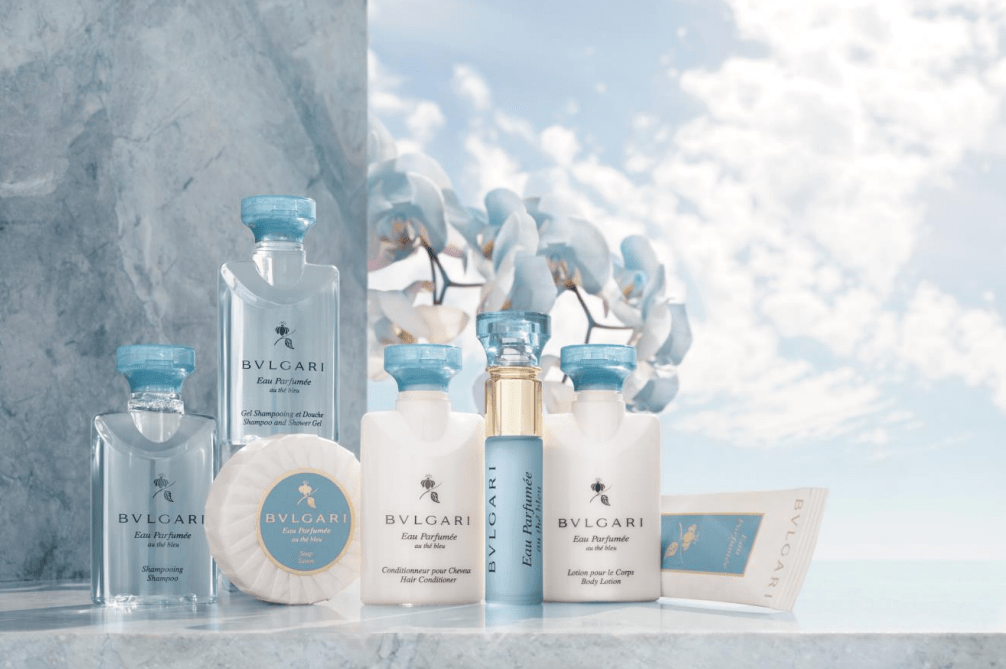 高端餐厅&spa&俱乐部等一直致力于品牌洗护用品的不同体验酒店设施&