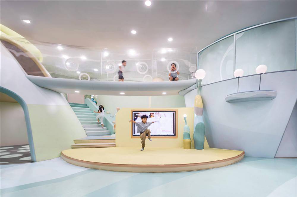 studiolitemeland儿童乐园深圳宝安大仟里店