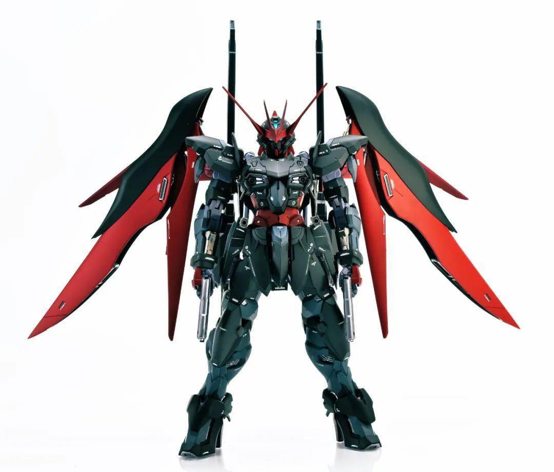 圣约命运背包漆黑异端配色