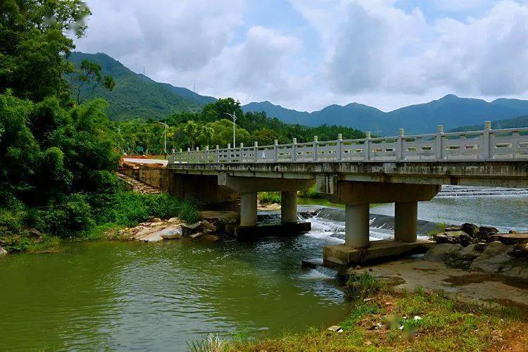 陆河这个村有个网红地刷屏了