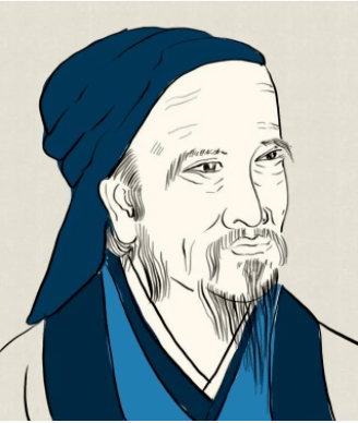 其中的"卖卜人"与"君平"就是指的汉代成都的著名人物严遵(字君平,本名