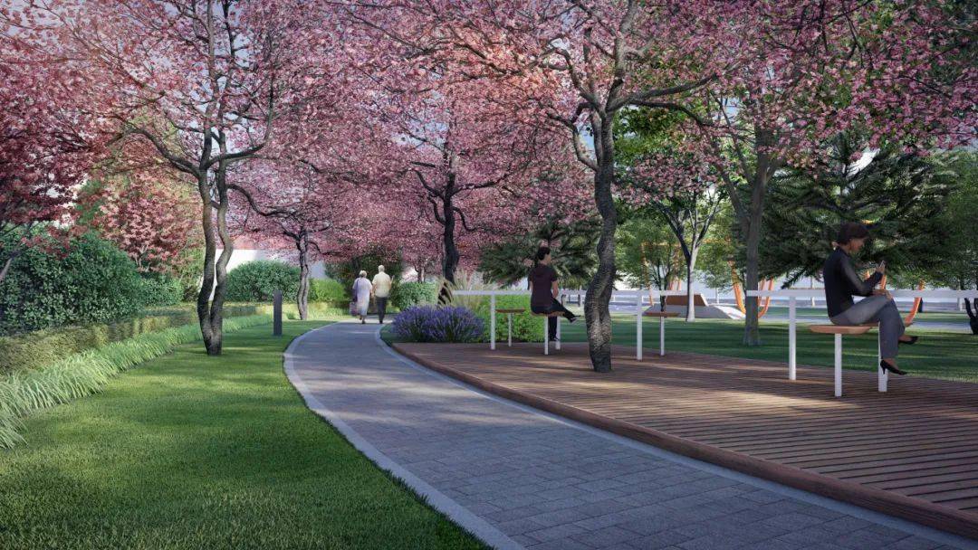 人民城市人民建建好城市为人民淄博游园提升改造请你来提议