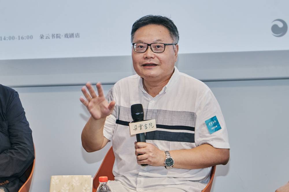 作家孙甘露的四大发明陌生爱情时空和上海这座城市