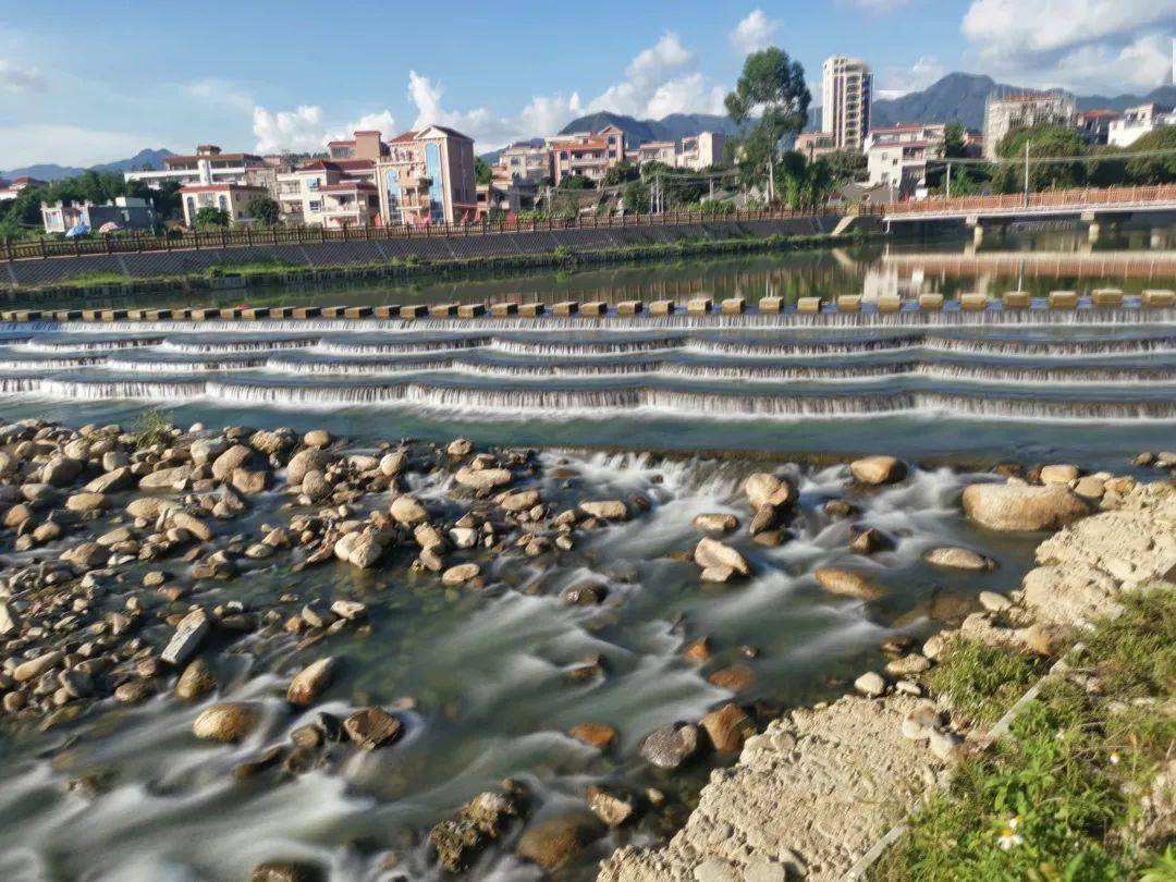 陆河这个村有个网红地刷屏了