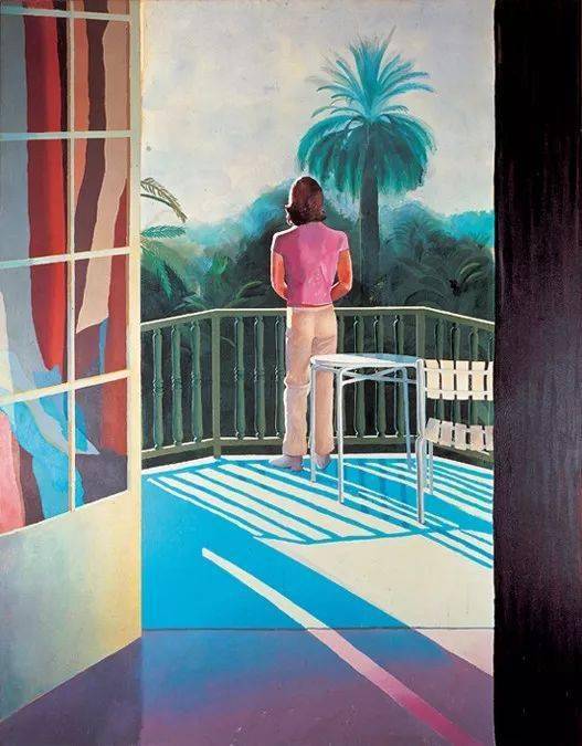 大卫·霍克尼 绝美风景137幅