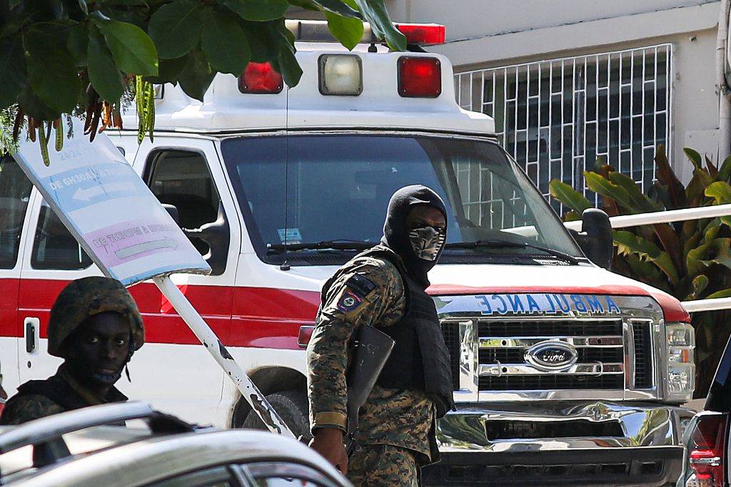 海地总统遇刺前最后通话曝光 10分钟致电两名军官求援未果
