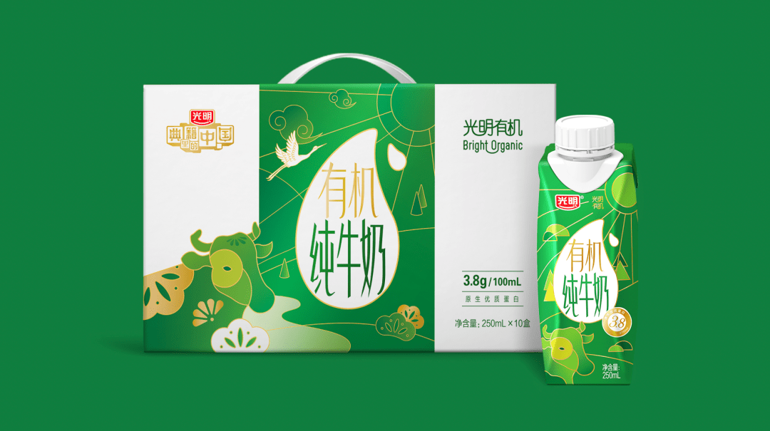 文末福利丨百年光明乳业出海诠释国潮不止一面