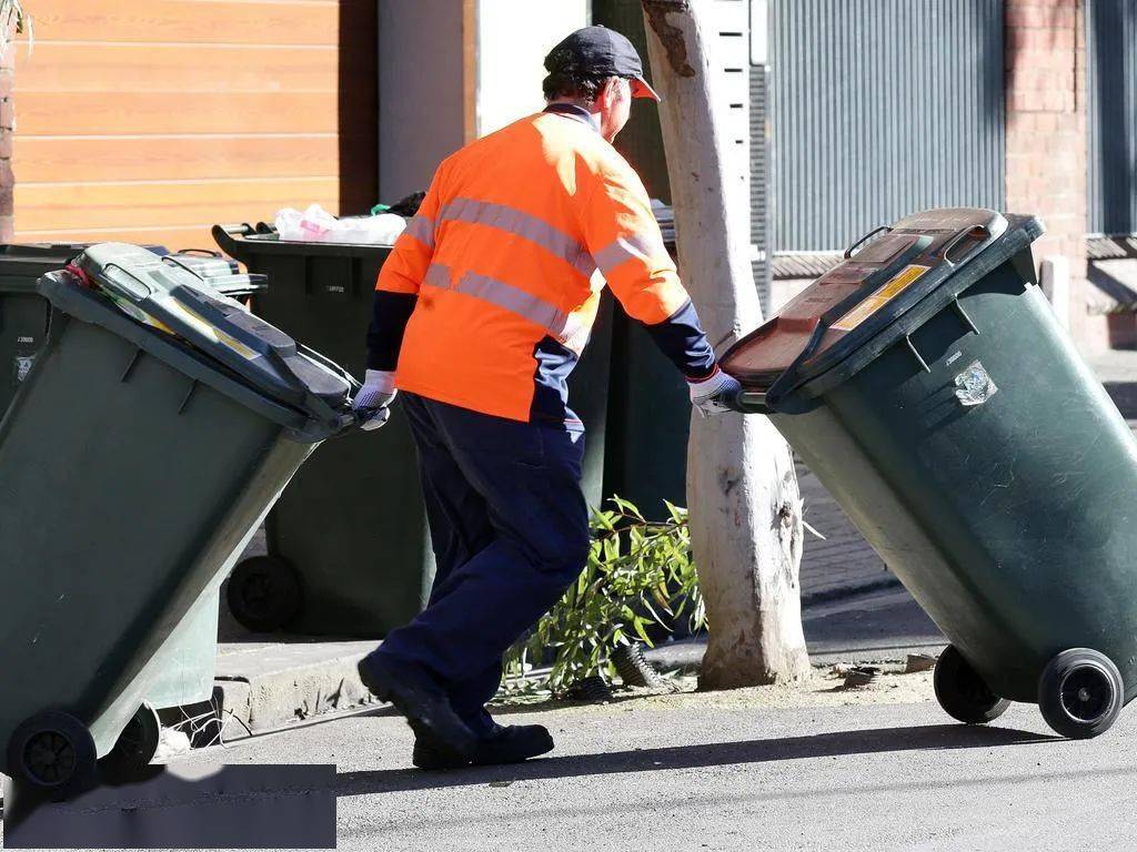 垃圾变成两周收一次墨尔本这个council的居民要炸了